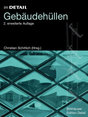 cover image of Gebäudehüllen